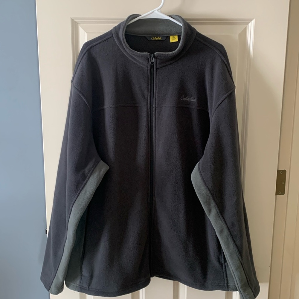 Cabela’s Fleece Jacket